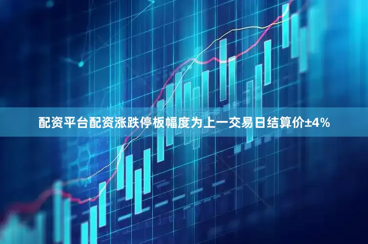配资平台配资涨跌停板幅度为上一交易日结算价±4%